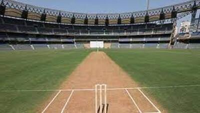 Bengal won the toss and elected to field. Batting first, Punjab scored 312 runs in 94.4 overs in their first innings. (HT PHOTO )