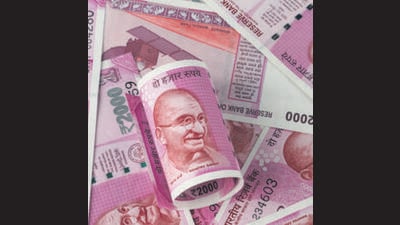 The GST collection dropped to ₹95,523 crore from the estimated ₹1.18 lakh crore (Getty Images/iStockphoto) The GST collection dropped to ₹95,523 crore from the estimated ₹1.18 lakh crore (Getty Images/iStockphoto)