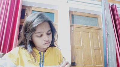 Amulya Yaduvanshi is one of the medical students who has returned to Lucknow from Ukraine. (SOURCED IMAGE) Amulya Yaduvanshi is one of the medical students who has returned to Lucknow from Ukraine. (SOURCED IMAGE)