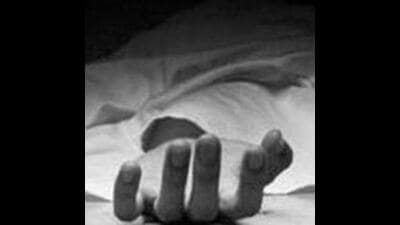 A couple and their son died after their bike collided with a road divider in Garani area of Rehamble in Udhampur district and a truck mowed down three people and injured six others who were holding a protest demanding repair of drinking water supply pipes. (Getty Images/iStockphoto)