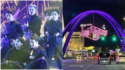 BTS is due to have their Permission to Dance On Stage concert in Las Vegas on April 8, 9, 15, and 16. Jin will have a limited performance on the stage.