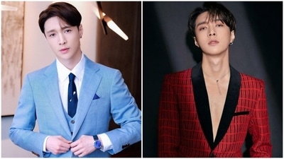 EXO's Lay has left SM Entertainment. EXO's Lay has left SM Entertainment.