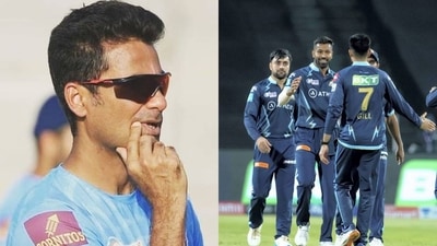Mohammad Kaif; Gujarat Titans Mohammad Kaif; Gujarat Titans