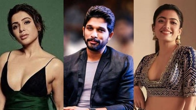 Samantha Ruth Prabhu and Rashmika Mandanna wish Allu Arjun on 40th birthday. Samantha Ruth Prabhu and Rashmika Mandanna wish Allu Arjun on 40th birthday.
