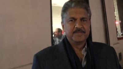 Anand Mahindra's post related to turtles has prompted people to post various responses. (Twitter/@Anand Mahindra) Anand Mahindra's post related to turtles has prompted people to post various responses. (Twitter/@Anand Mahindra)