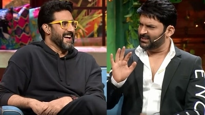 Kapil Sharma asked Abhishek Bachchan a question on The Kapil Sharma Show. Kapil Sharma asked Abhishek Bachchan a question on The Kapil Sharma Show. 