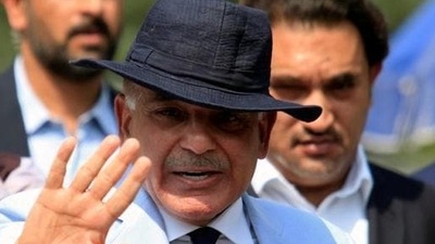 PML-N leader Shehbaz Sharif (File Photo/Reuters)