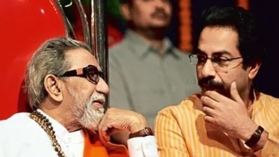 BJP said it is unfortunate that Bal Thackeray's son is not even allowing Kashmiri Pandits to protest.&nbsp;