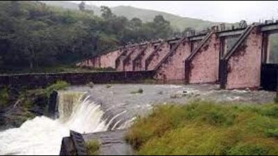 The dam has been a subject matter of litigation between the states of Tamil Nadu and Kerala over fixing the water level and need for repairs at the dam site. (HT PHOTO.) The dam has been a subject matter of litigation between the states of Tamil Nadu and Kerala over fixing the water level and need for repairs at the dam site. (HT PHOTO.)