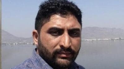 ASI Ramandeep Singh, who had been deputed as a driver of the regional transport authority, Amritsar, has reportedly caused a loss worth crores to the state exchequer in the last three years. (HT Photo) ASI Ramandeep Singh, who had been deputed as a driver of the regional transport authority, Amritsar, has reportedly caused a loss worth crores to the state exchequer in the last three years. (HT Photo)
