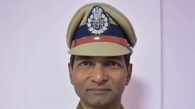 2001-batch IPS officer Kaustubh Sharma who is to take over as the new Ludhiana police commissioner. (HT Photo) 2001-batch IPS officer Kaustubh Sharma who is to take over as the new Ludhiana police commissioner. (HT Photo)