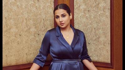 Vidya Balan was recently seen in Jalsa, where she played a journalist (Photo: Instagram/balanvidya) Vidya Balan was recently seen in Jalsa, where she played a journalist (Photo: Instagram/balanvidya)