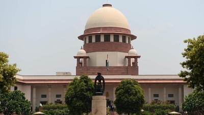 The Supreme Court of India.