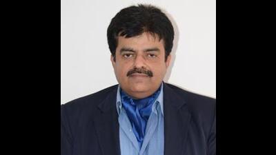 Haryana chief secretary Sanjeev Kaushal (HT File)