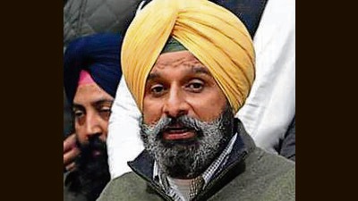 SAD leader and an accused in the drugs case Bikramjit Majithia had filed two applications before the court seeking protection over “threat to life” and also alleged that he was being subjected to an insecure atmosphere and poor living conditions at the Patiala Central Jail. (HT File Photo) SAD leader and an accused in the drugs case Bikramjit Majithia had filed two applications before the court seeking protection over “threat to life” and also alleged that he was being subjected to an insecure atmosphere and poor living conditions at the Patiala Central Jail. (HT File Photo)