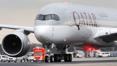 The judge deferred a decision until at least April 26, when a further hearing is due on a separate issue in the intertwined A350 dispute. The judge deferred a decision until at least April 26, when a further hearing is due on a separate issue in the intertwined A350 dispute.