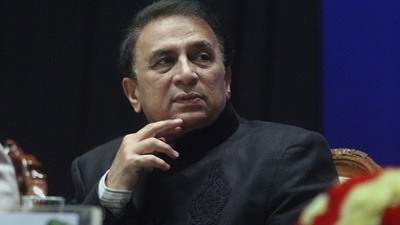 Former India captain Sunil Gavaskar. (Getty) Former India captain Sunil Gavaskar. (Getty)