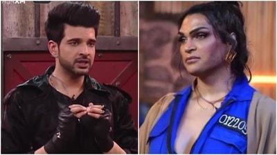 Karan Kundrra told Saisha Shinde that he is in a committed relationship, and is not available. Karan Kundrra told Saisha Shinde that he is in a committed relationship, and is not available.