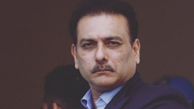 Ravi Shastri (Instagram/Ravi Shastri) Ravi Shastri (Instagram/Ravi Shastri)