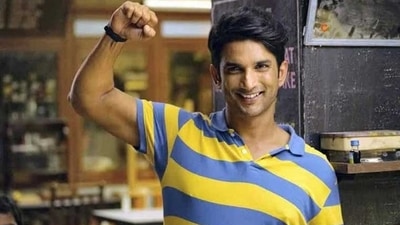Sushant Singh Rajput in a still from Chhichhore. Sushant Singh Rajput in a still from Chhichhore. 