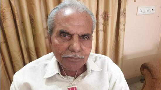 Syed Bhai was influenced by Hamid Dalwai, a social reformer, and he became an active member of the Muslim Satyashodhak Mandal. He later became the chairman of the board. (HT PHOTO)