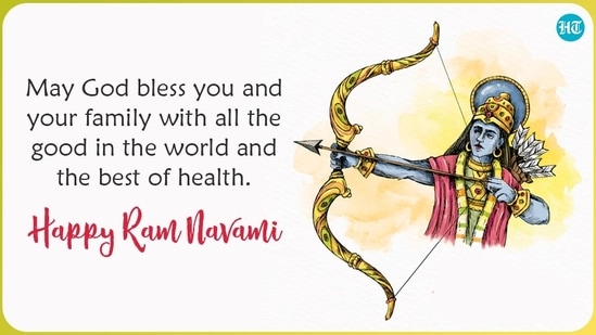Happy Ram Navami | HD Wallpapers