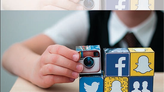 Should children be on social media, even if the app is designed for them?