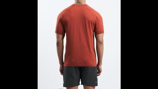 The running shorts and sports t-shirts from TEGO are light, airy and move with you