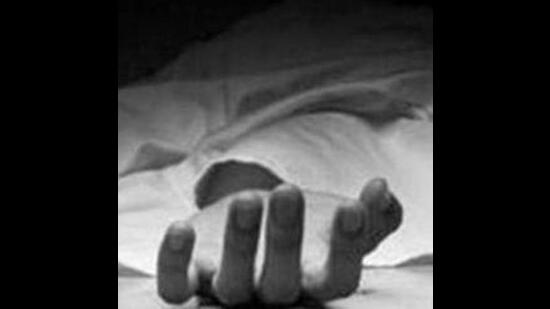 A couple and their son died after their bike collided with a road divider in Garani area of Rehamble in Udhampur district and a truck mowed down three people and injured six others who were holding a protest demanding repair of drinking water supply pipes. (Getty Images/iStockphoto)