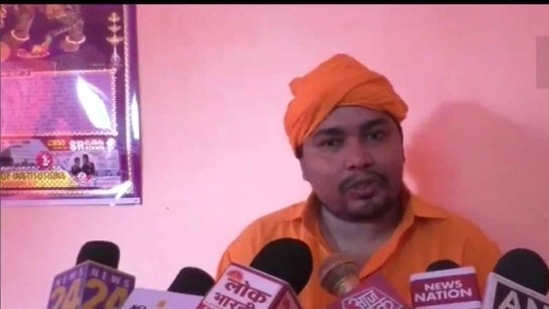Bajrang Muni Das (ANI)