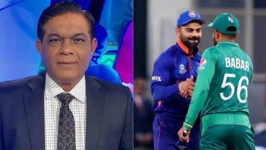 Rashid Latif; Virat Kohli and Babar Azam