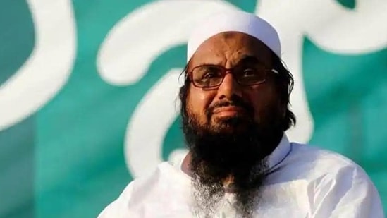 Hafiz Saeed.