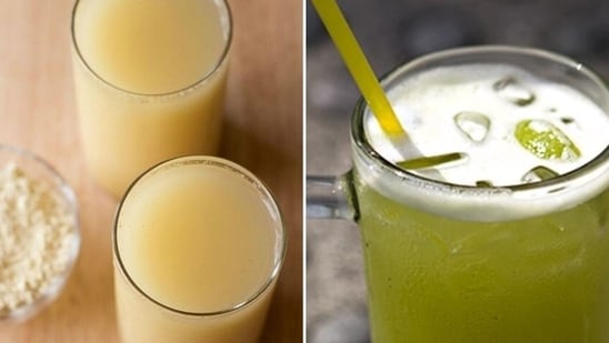 Here are some must-have refreshing summer drinks(Pinterest)