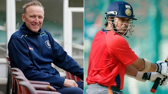 Allan Donald has called Sachin Tendulkar as the best technically-sound batter he's ever bowled to.&nbsp;(Getty Images)