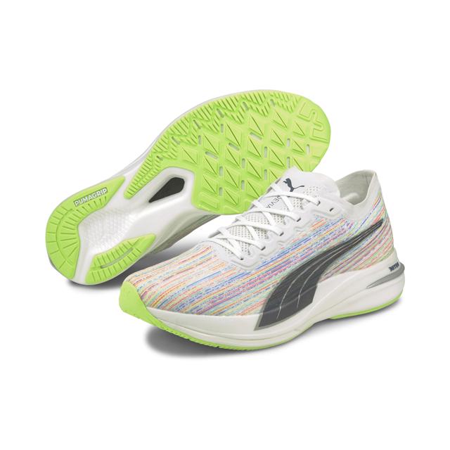 The DEVIATE NITRO MEN’S SPECTRA running shoes by PUMA look great and feel even better The DEVIATE NITRO MEN’S SPECTRA running shoes by PUMA look great and feel even better
