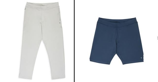 The functional and stretchable pants and shorts from HARFUN are ideal for both work and play The functional and stretchable pants and shorts from HARFUN are ideal for both work and play