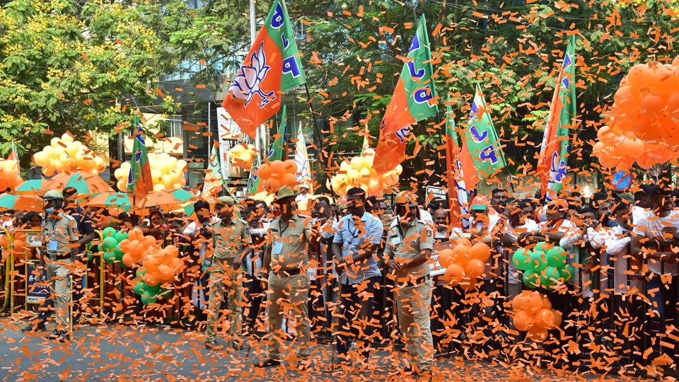 The BJP central leadership has also given its nod for a reshuffle in the Basavaraj Bommai-led Karnataka cabinet to buck anti-incumbency. (PTI)