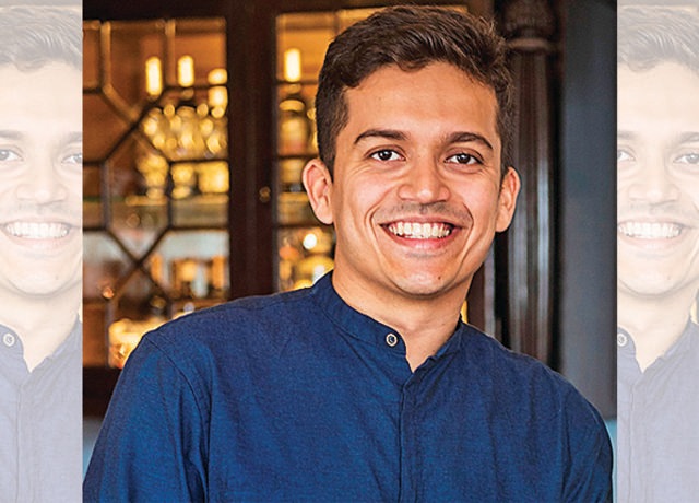 Yash Bhanage has made a conscious effort to reduce sugar levels in the mithai his outlet sell Yash Bhanage has made a conscious effort to reduce sugar levels in the mithai his outlet sell