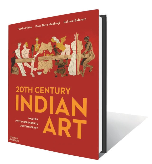 744pp, ₹6471; Thames&Hudson 744pp, ₹6471; Thames&Hudson