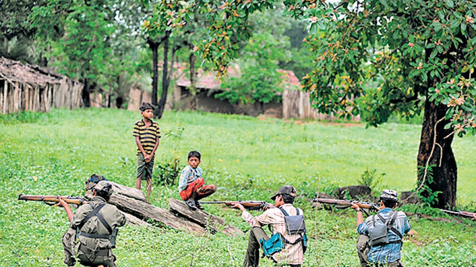 The Centre has urged SC to hold Kumar and his co-petitioners guilty of levelling false charges of murder against the security forces and to screen off the actual offenders of naxal terrorism. (AFP file)