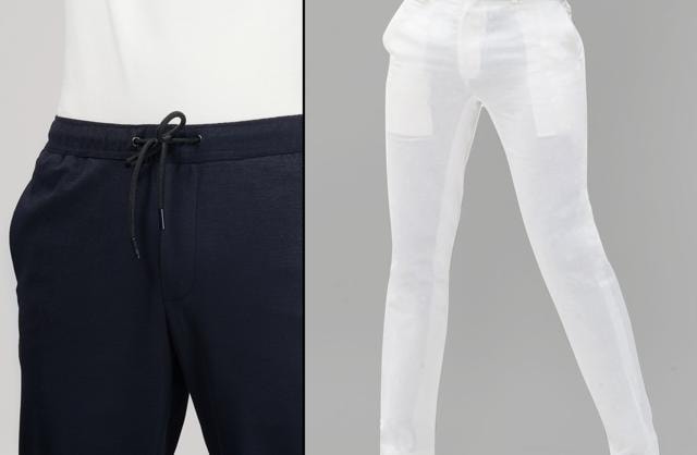 The power stretch joggers have a good fit, and the comfort fit trousers are extremely well crafted. By THE (PANT) PRO – JECT The power stretch joggers have a good fit, and the comfort fit trousers are extremely well crafted. By THE (PANT) PRO – JECT