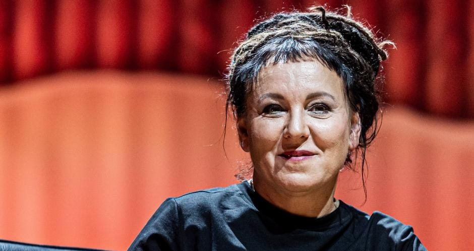 Nobel Prize winner Olga Tokarczuk, Japan's Mieko Kawakami and Indian author Geetanjali Shree are on the shortlist. (Krzysztof Kaniewski/Eastnews/IMAGO) Nobel Prize winner Olga Tokarczuk, Japan's Mieko Kawakami and Indian author Geetanjali Shree are on the shortlist. (Krzysztof Kaniewski/Eastnews/IMAGO)