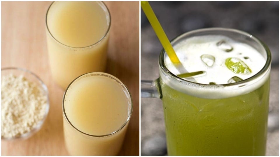 Here are some must-have refreshing summer drinks (Pinterest) Here are some must-have refreshing summer drinks (Pinterest)