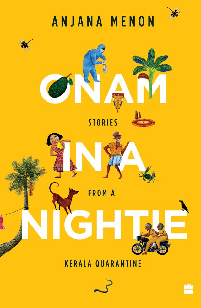 260pp,  ₹299; HarperCollins