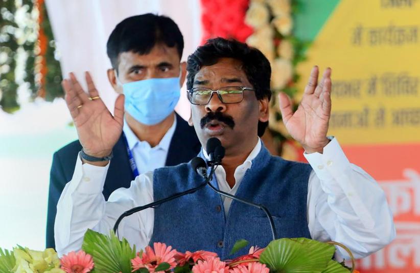 Jharkhand CM Hemant Soren (PTI) Jharkhand CM Hemant Soren (PTI)