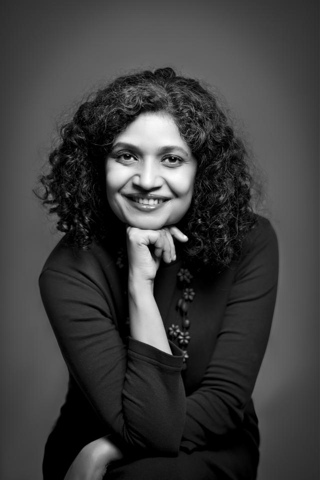 Anjana Menon (Courtesy the author)