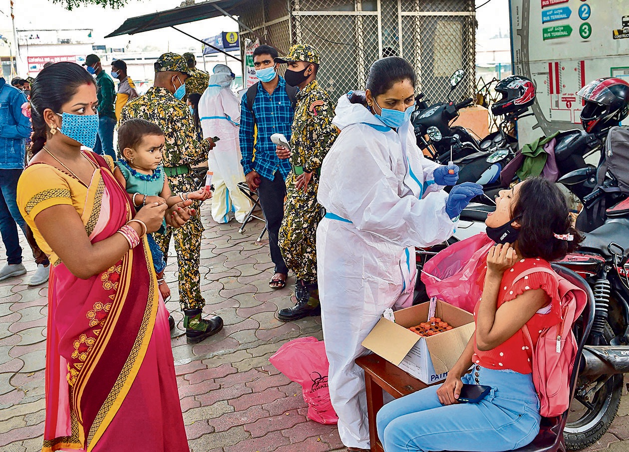 In October 2021, the court quantified the compensation at ₹50,000 to be paid from the state disaster response funds to the families of those who died due to Covid-19. (PTI) In October 2021, the court quantified the compensation at ₹50,000 to be paid from the state disaster response funds to the families of those who died due to Covid-19. (PTI)