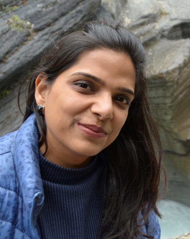 Co-editor Madhurima Dhanuka (Courtesy the publisher) Co-editor Madhurima Dhanuka (Courtesy the publisher)