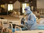 The World Health Organisation (WHO) had suggested that the XE variant -- a combination or recombinant of both sub-variants (BA.1 and BA.2) of Omicron -- could be more transmissible than any Covid strain so far. (HT file photo)
