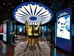 Prime Minister Narendra Modi will unveil the museum that commemorates India’s top leaders on April 14. Prime Minister Narendra Modi will unveil the museum that commemorates India’s top leaders on April 14.